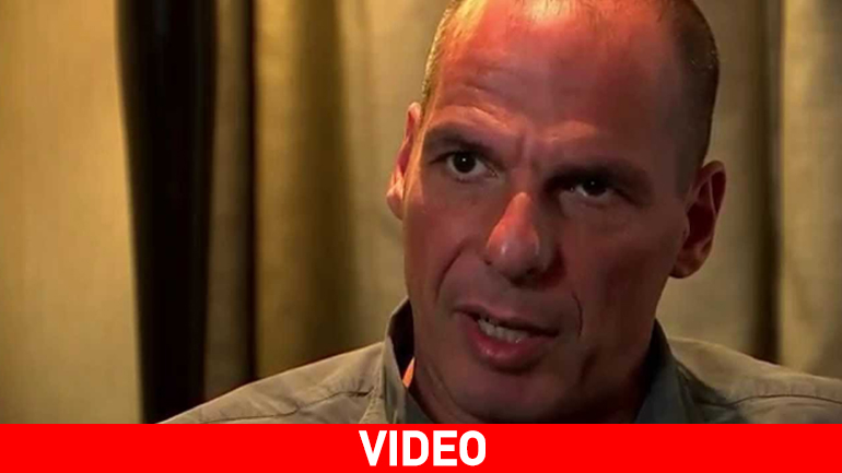 Βαρουφάκης προς Κόρμπιν: «Μην φοβάσαι τα Media»